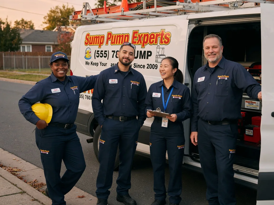 Sump Pump Repair company in Wallkill, NY